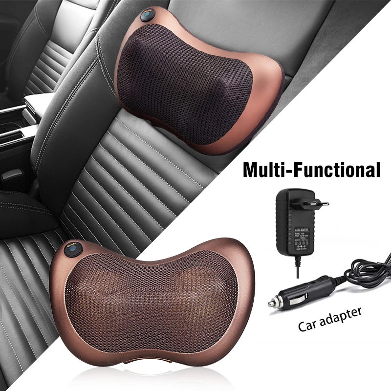 Head/Body Car Electrical Massager